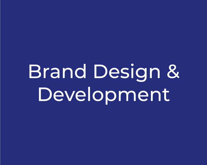 Brand Design & Development
