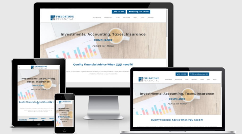 Fieldstone Financial Website