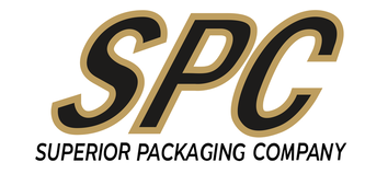 Logo of superior packaging company who provide logistic solutions for the shipping industry